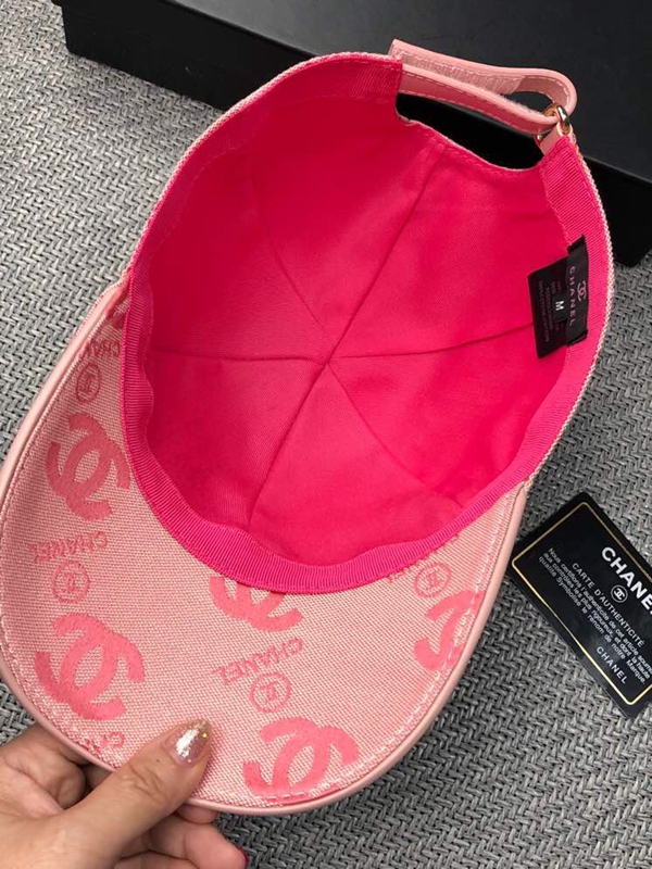 ブランド帽子内部構造